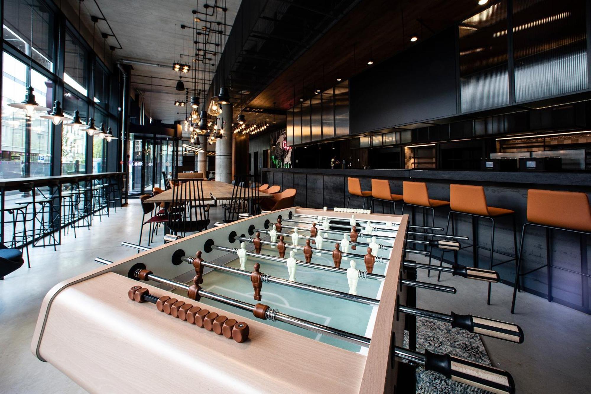 Moxy Kaunas Center Екстер'єр фото
