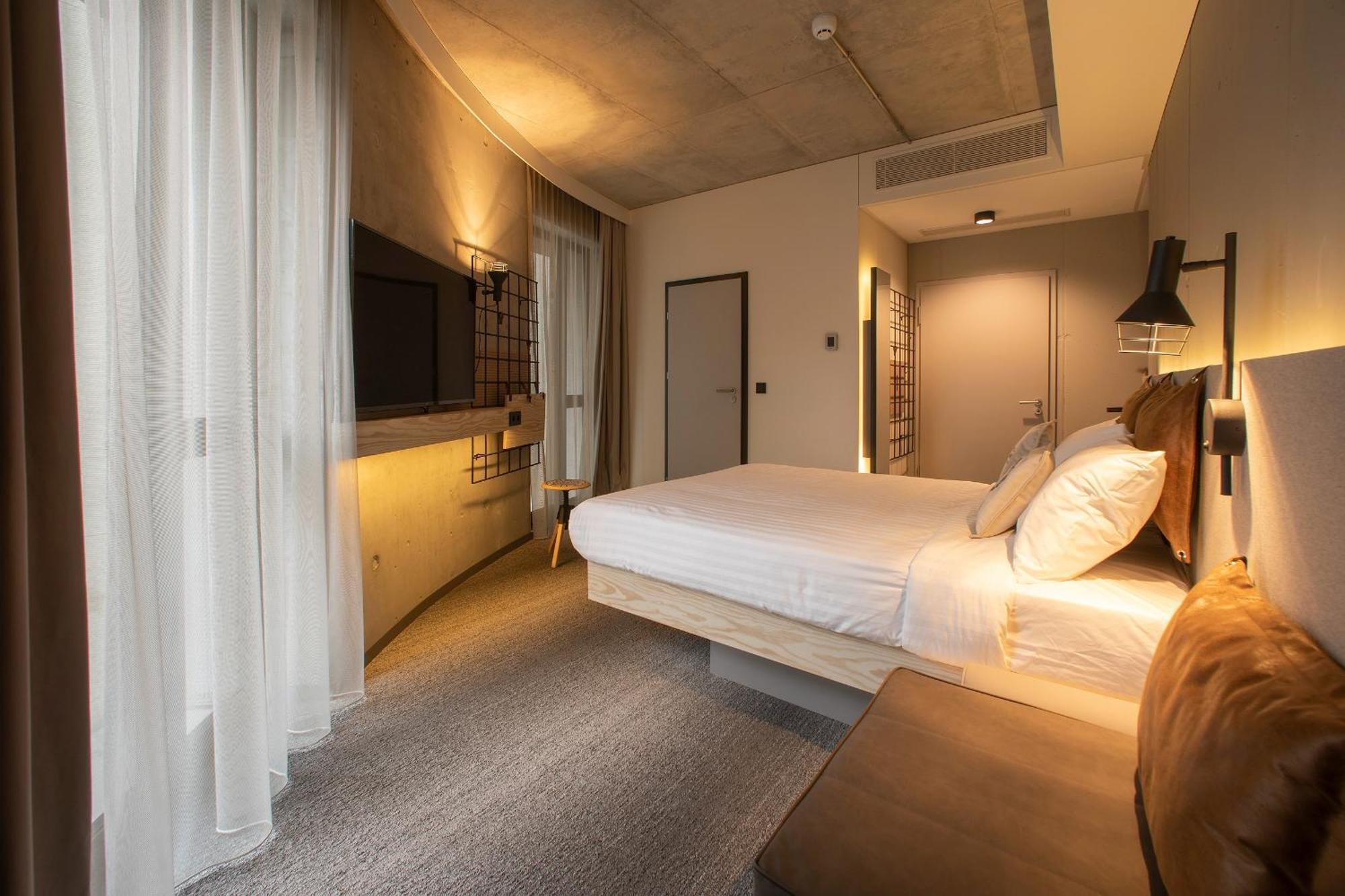 Moxy Kaunas Center Екстер'єр фото